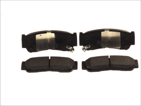 DELPHI LP2049 Brake pad set