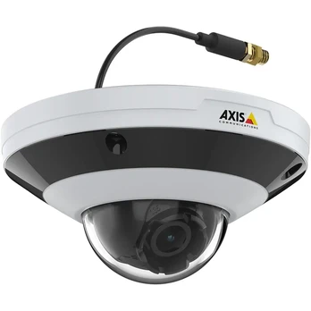 Axis Communications NET SENSOR DOME/F4105-LRE 02364-001 AXIS