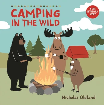 Camping In The Wild