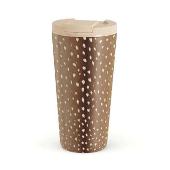 Fawn - Travel Mug, 500 ml / Flap