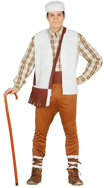 Piemens kostiumas vyrams