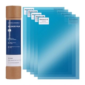 FEP Filmas Anycubic Photon Mono M5s/M5s Pro/M7 Pro/M7