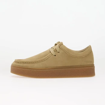 Clarks Boxbee Wallabee Maple Suede - Dydis 39 (263281104 Laisvalaikio batai)