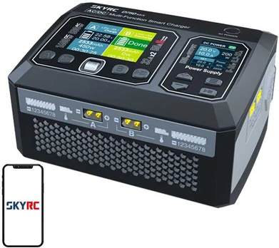 SkyRC D750 MIX charger
