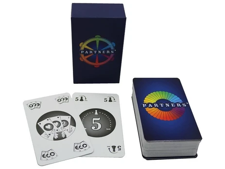 Partners Plus - Ekstra kort