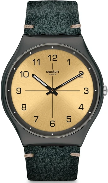 Laikrodis SWATCH modelis TROVALIZED ULTRA-THIN