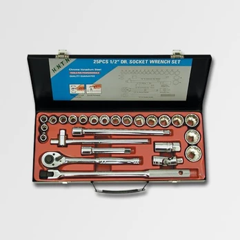 HONITON RAKTŲ RINKINYS 25 Vnt. /12CONNECT 1/2 "4052