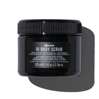 Davines OI Body Scrub Valomasis kūno šveitiklis, 200ml