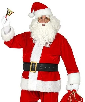 Widmann Julemandskostume