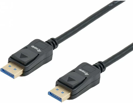 Equip DisplayPort 2.1 St/St 2.00m16K/60Hz komp.HDCP Prem. gr