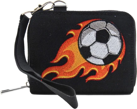Tinka - Football Flame Wallet