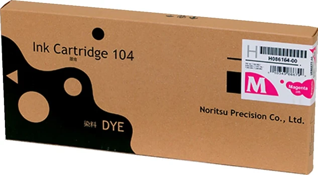 Noritsu Drylab ink 104 500ml, magenta