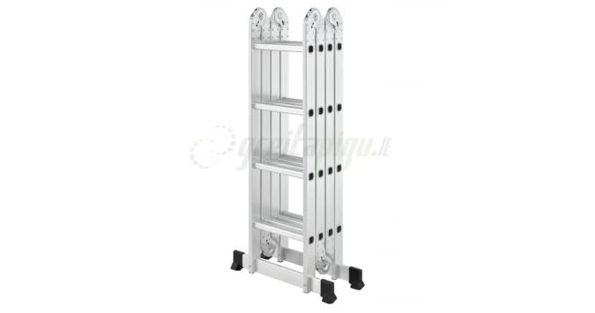 Aliuminės Kopėčios 4,7 M – 21035 - J