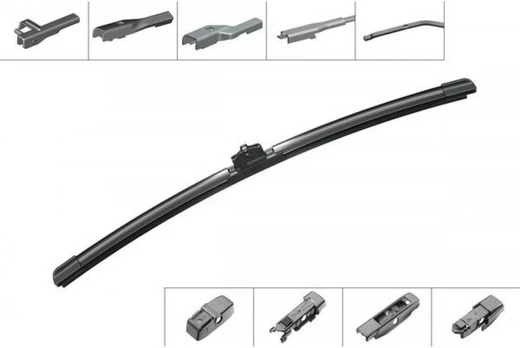 Valytuvai BOSCH 3 397 006 944