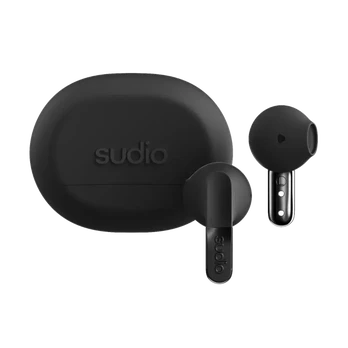 Ausinės Sudio N3BLK