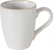 Puodelis Boltze Jonah, balta, 0.330 l kaina