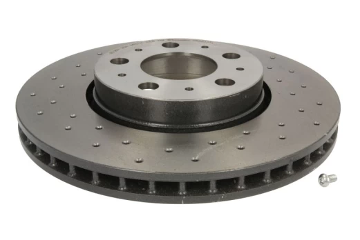 Stabdžių diskas BREMBO 09.8633.1X