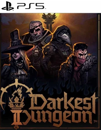Darkest Dungeon 2 Playstation 5