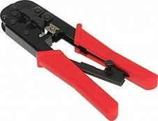 Replės RJ-45 (M) jungtims užspausti HT-546