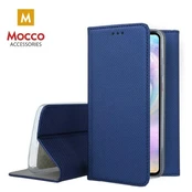 Mocco Smart Magnet Book Case For Xiaomi 12 Pro 5G Blue kaina