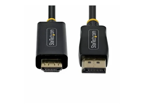 STARTECH 2m DP to HDMI Gripping