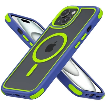 MobNano IPHONE 15 dėklas