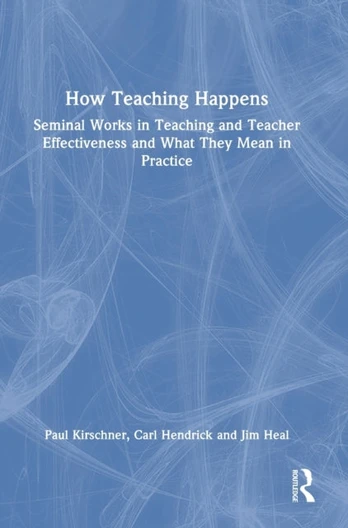How Teaching Happens