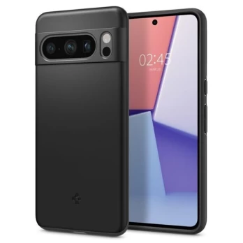 Telefono Dėklas SPIGEN THIN FIT GOOGLE PIXEL 8 PRO Juodas GNZ022