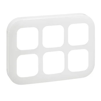 Blanking plate Forix - 1 gang