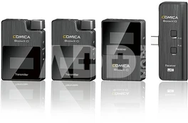 Comica BoomX-D UC2 kaina