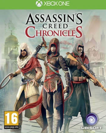 Assassin's Creed: Chronicles Xbox One