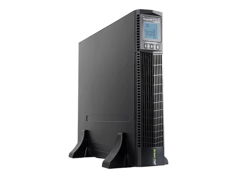 GREENCELL UPS Online RTII 2000VA LCD Pure sine 1800W