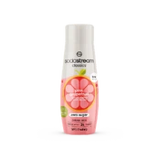 Pink Rožinė Rožinis GRAPEFRUIT NO SUGAR SOdastream kaina