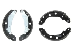 BOSCH 0 986 487 699 Brake shoe set kaina
