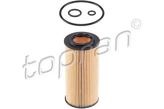 Alyvos filtras TOPRAN 401 444