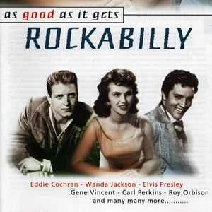 CD Various - Rockabilly
