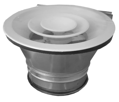 Difuzorius AOD-150 su pajung. atšaka DPA-160