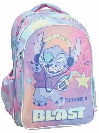 Disney Lilo ir Stitch Blast mokyklinė kuprinė, 42 cm