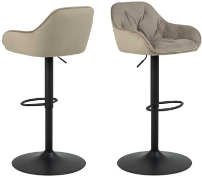 Brooke bar stool 2 vnt.