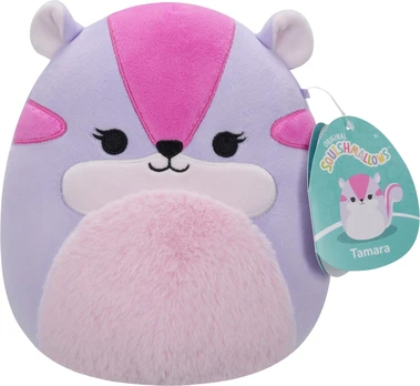 Squishmallows - 19 cm P26 - Tamara Chipmunk