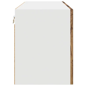 Virtuvės spintelė Kalmar Senas medis 80 x 31 x 40 cm
