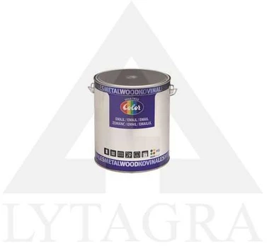 47931603 Emaliniai dažai Color Enamel 3,5L