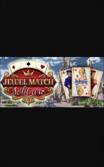 Jewel Match Solitaire PC