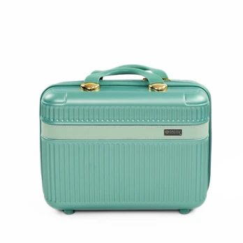 SUITCASE M 24 STL945 ABS DARK GREY