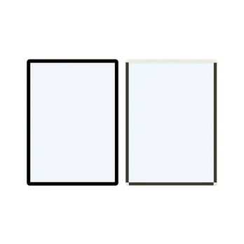 Magnetiniai ženklinimo laikikliai Frames4Docs A3, 10 vnt., juodi