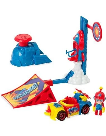 Rinkinys Magic Box T-Racers S Rocket Launch PTRSD014IN30