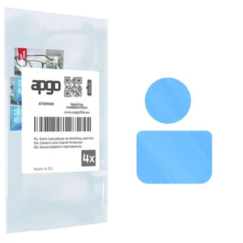 Apgo Camera Protective Hybrid Glass