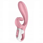Inny SATISFYER HUG ME RABBIT VIBRATOR APP kaina