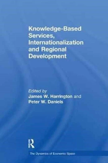 Knowledge-Based Services, Internationalization and Regional Development
