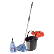 Grindų valymo rinkinys ZYCLEANSET kaina